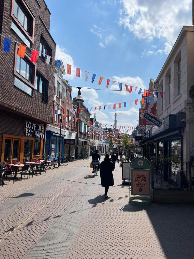 Enschede City - Hotspot! Εξωτερικό φωτογραφία