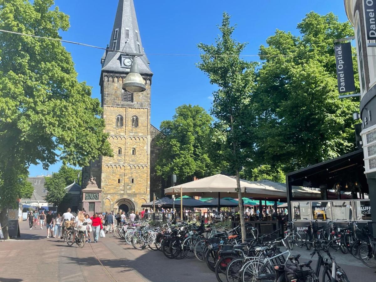 Enschede City - Hotspot! Εξωτερικό φωτογραφία