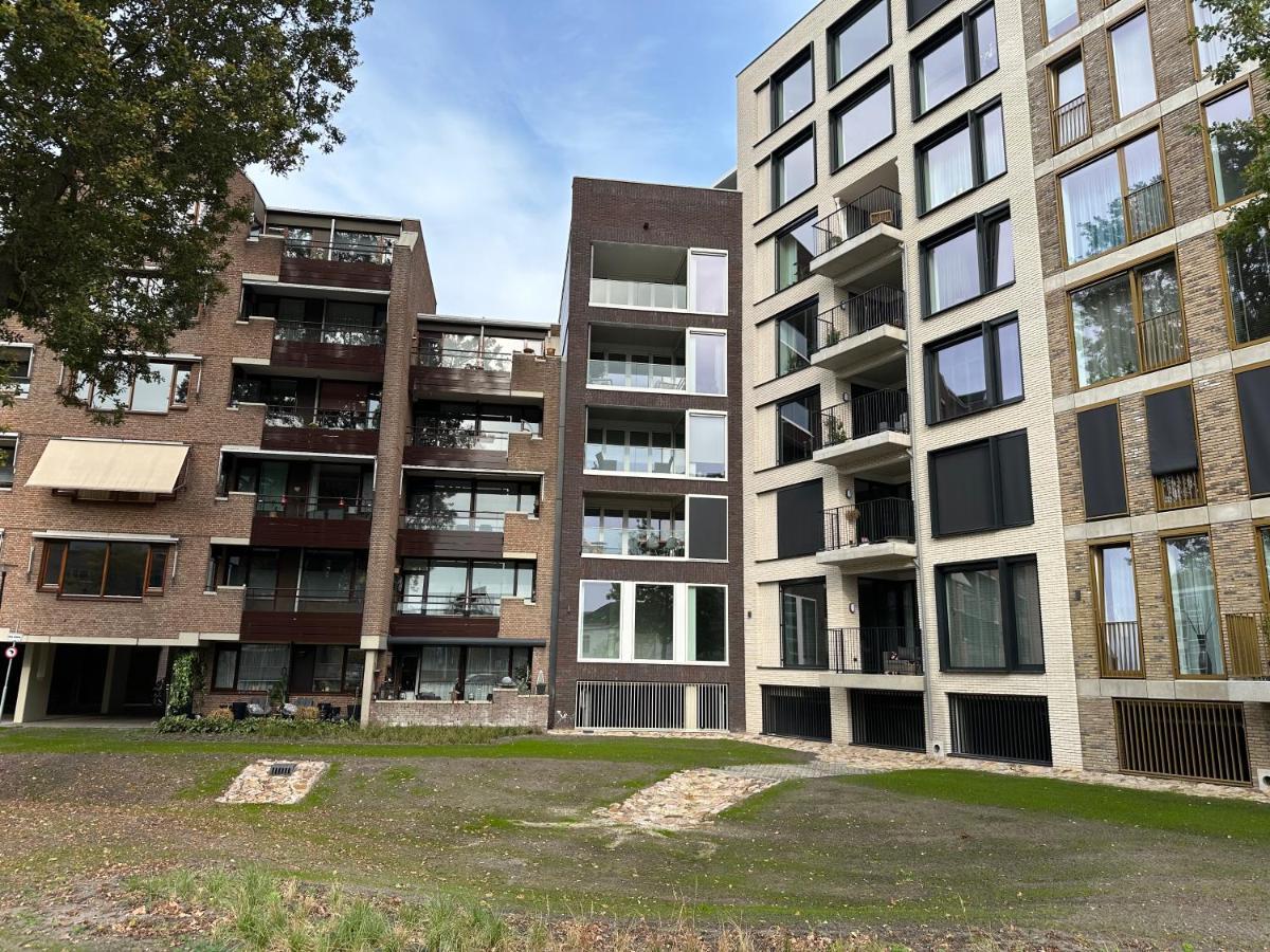 Enschede City - Hotspot! Εξωτερικό φωτογραφία